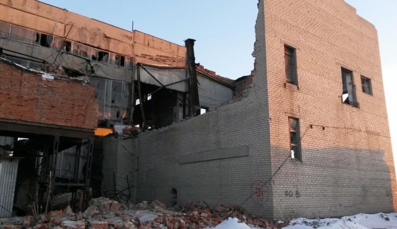 Место происшествия