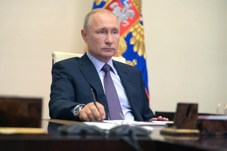 Владимир Путин