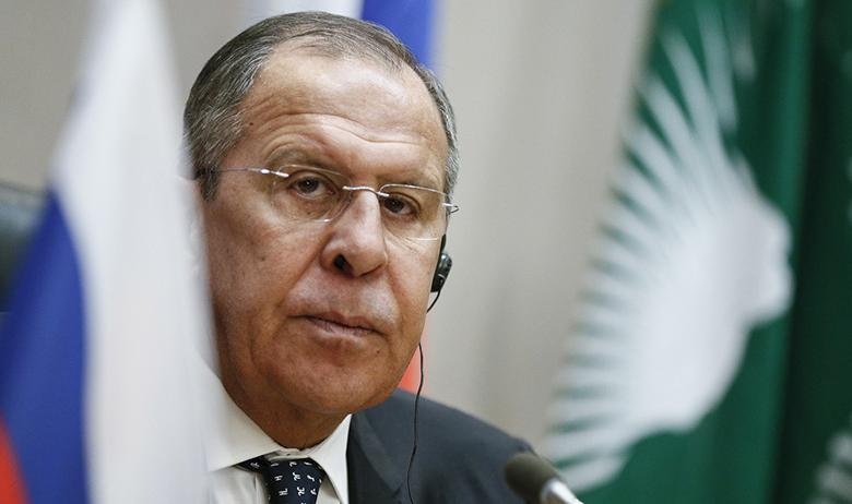 Глава МИДа Сергей Лавров