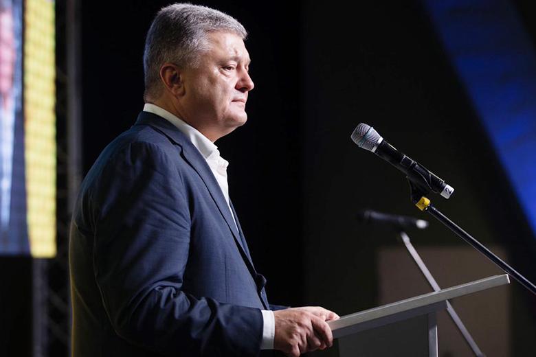 Пётр Порошенко