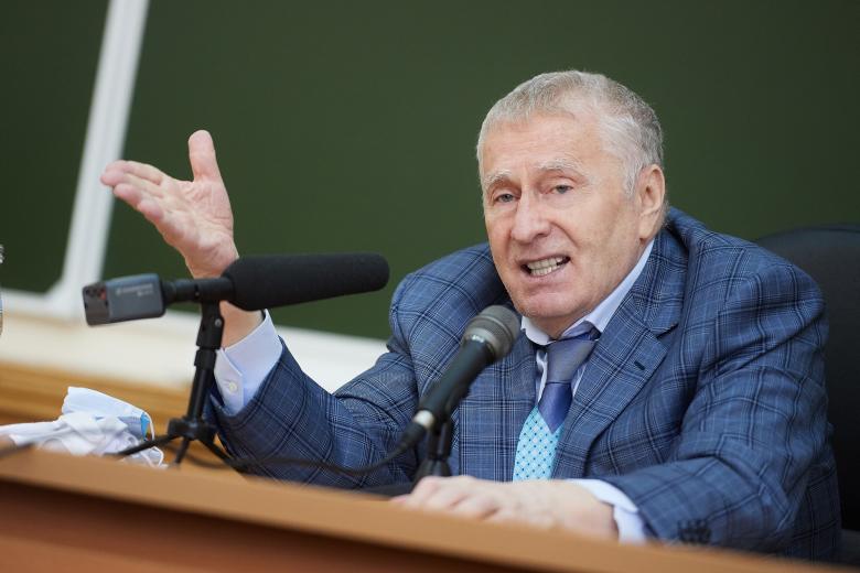 Владимир Жириновский 