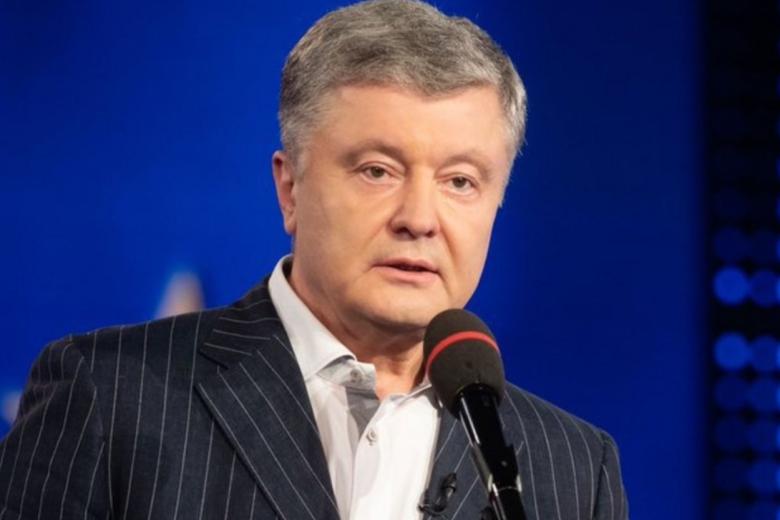 Петр Порошенко