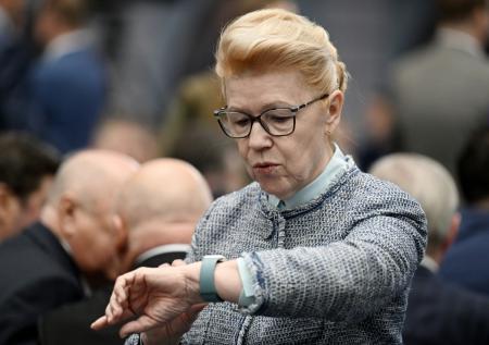 Мизулина может уйти из Совфеда: фото автора запрета ЛГБТ-пропаганды
