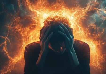 Магнитные бури 16–22 декабря: кого ждут скачки давления, боли, как пережить