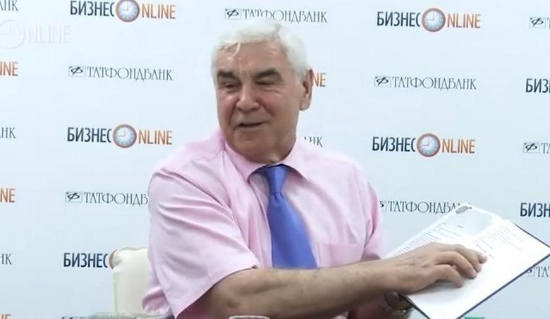 Депутат Госдумы от фракции «Единая Россия» Фатих Сибагатуллин