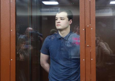 Суд смягчил приговор Никите Чирцову