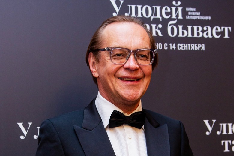 Михаил Горевой