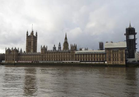 Палата общин приняла билль о Brexit 