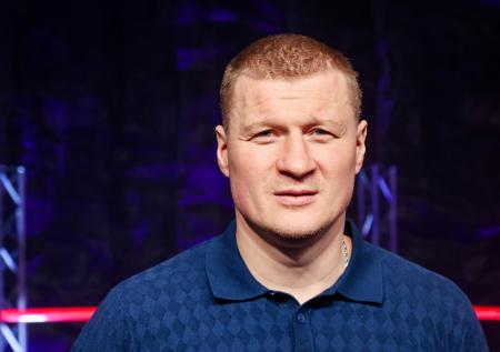 Легенда бокса назвал преимущества Поветкина на посту замгубернатора