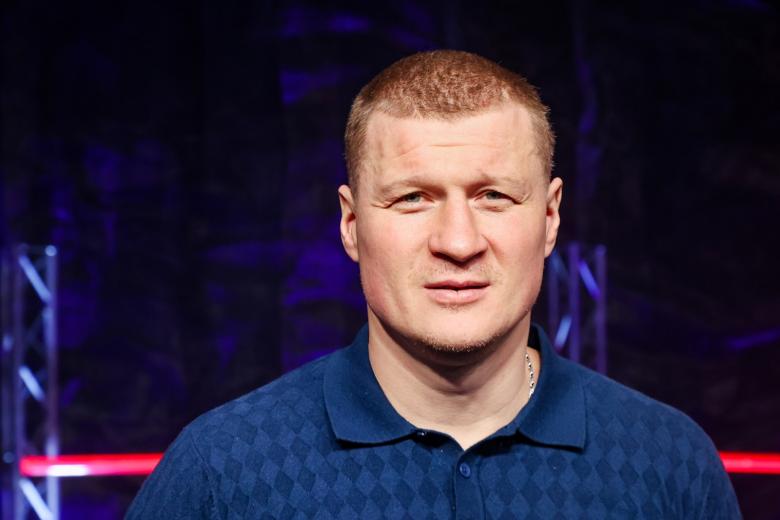 Александр Поветкин
