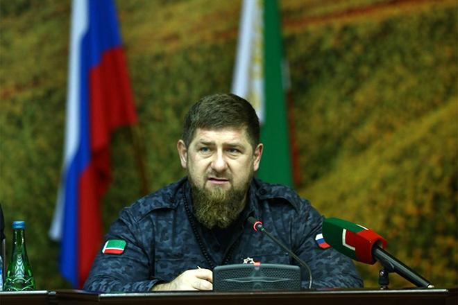 Рамзан Кадыров