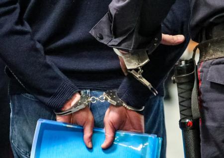 Замглавы управления ГУ угрозыска МВД обвинили в получении взятки