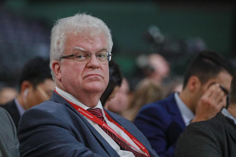 Владимир Чижов