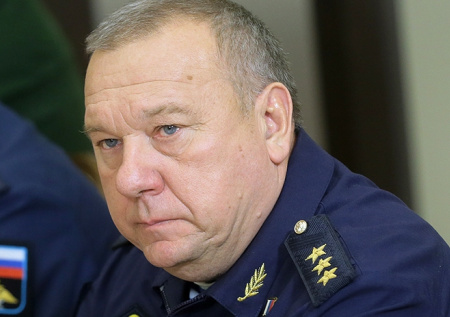 Генерал Шаманов выступил против переименований городов в Чечне