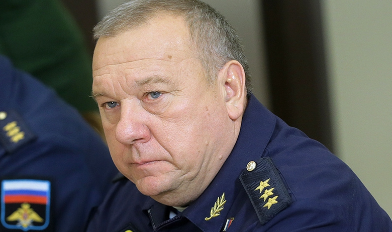 Владимир Шаманов