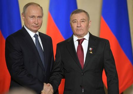 Аркадий Ротенберг рассказал о рисках разворота на Восток