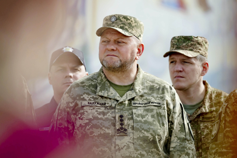 Валерий Залужный