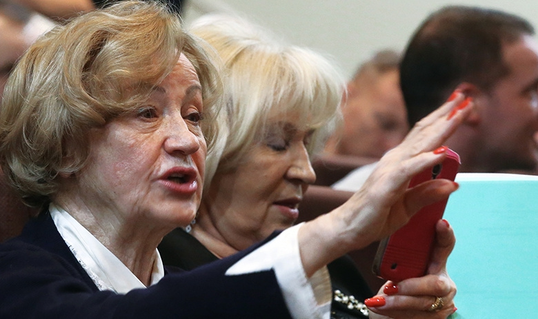 Лидия Иванова