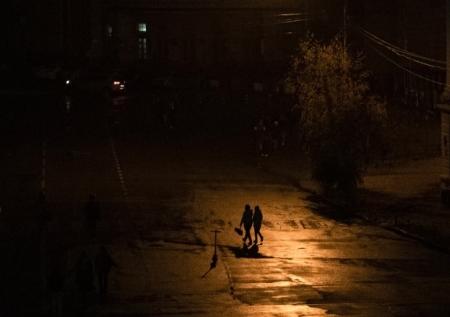 На Украине допустили отключения света до конца марта