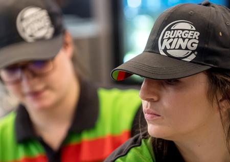 ФАС оштрафовала Burger King