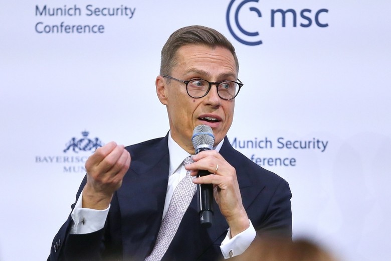 Александер Стубб