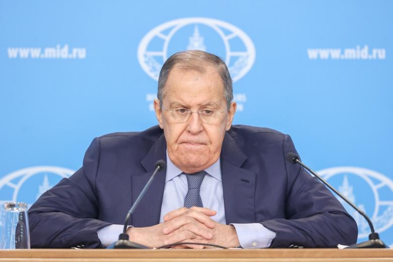 Сергей Лавров