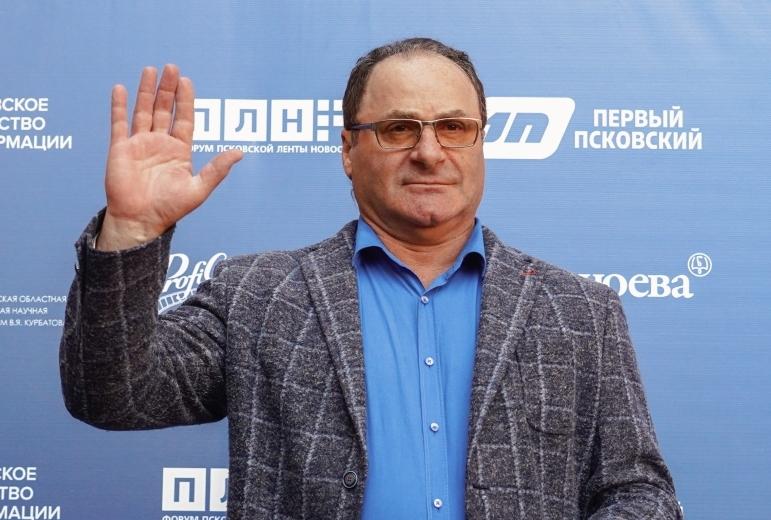 Семен Стругачев