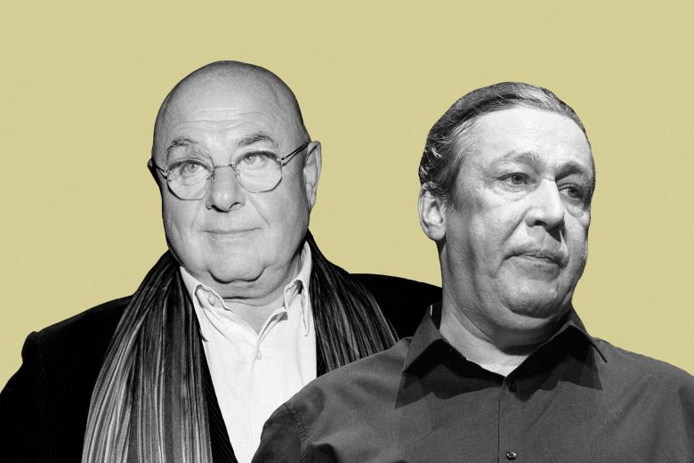 Владимир Долинский, Михаил Ефремов