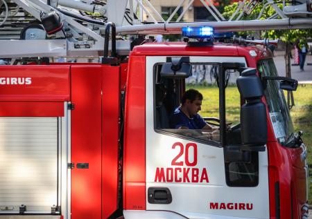 Взрыв баллонов в жилом доме в Москве произошёл из-за ошибки при сварке
