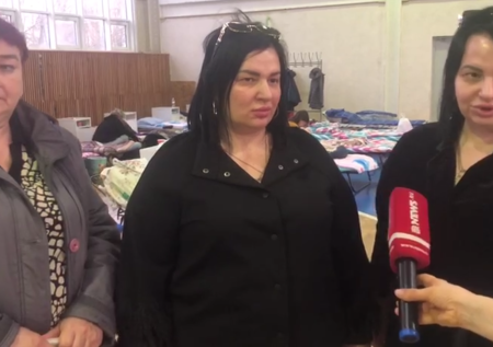 Беженка из Суджи рассказала, как ее спасли после удара ВСУ