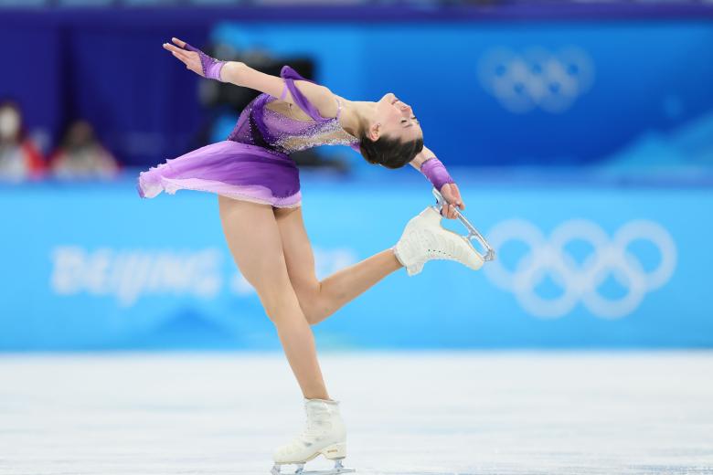 Камила Валиева