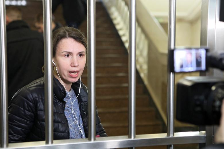 Татьяна Черновол