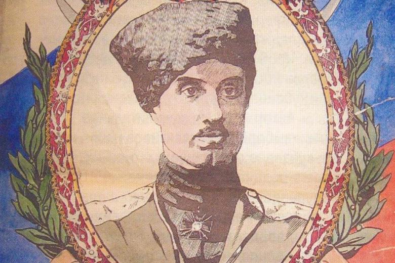 Петр Врангель