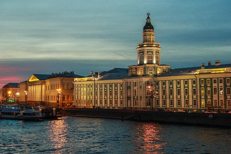 Санкт-Петербург