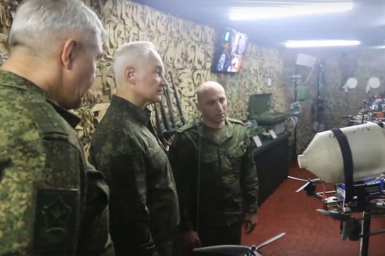Андрей Белоусов