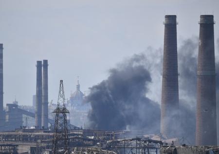 Басурин назвал сроки зачистки «Азовстали»
