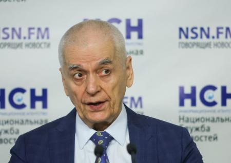 «Скажи, где живет»: Онищенко развеял слухи о новом вирусе