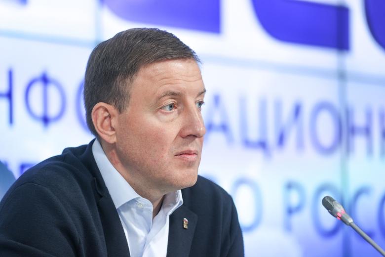 Андрей Турчак