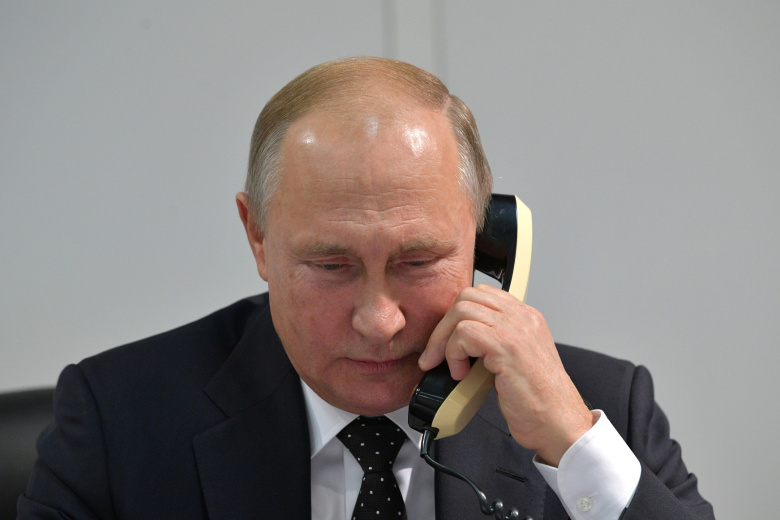 Владимир Путин