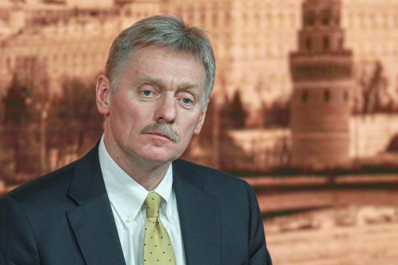 Дмитрий Песков