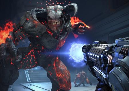 Король умер, да здравствует король: обзор DOOM Eternal