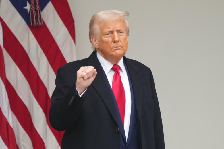 Дональд Трамп