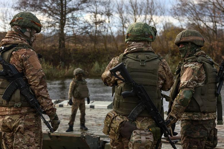 ВС РФ в зоне СВО
