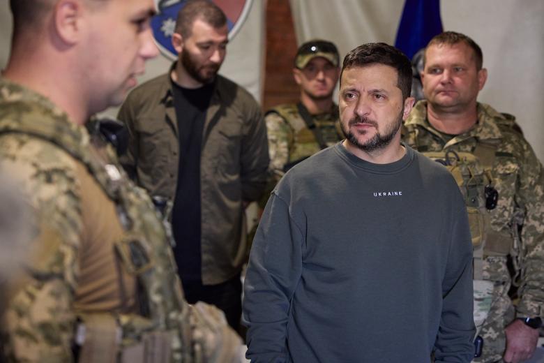 Владимир Зеленский