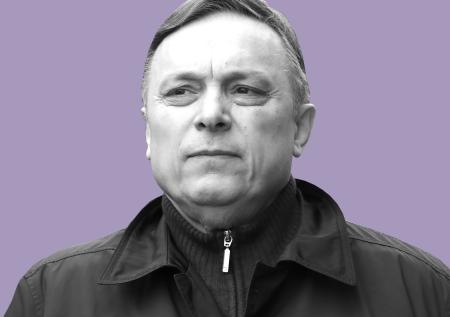 «Потом родился сын»: Разин рассказал, как бросил беременную жену