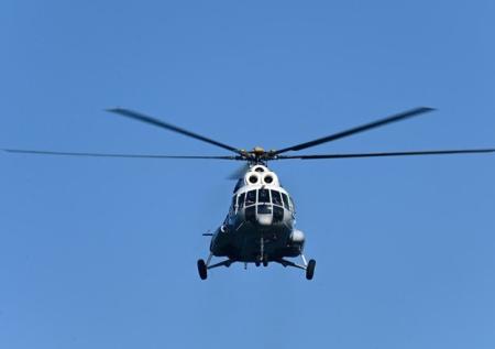 Спасатели нашли вертолёт Ми-2, совершивший жёсткую посадку в Удмуртии