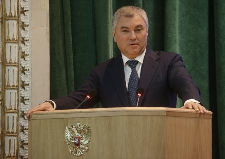 Володин объяснил, почему в Киеве переименовывают «советские» улицы