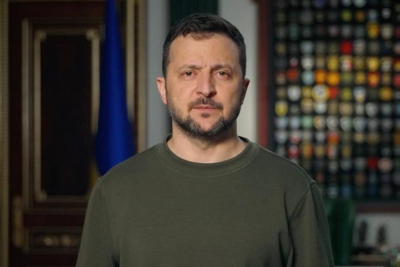 Владимир Зеленский