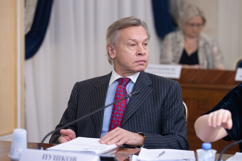 Алексей Пушков 