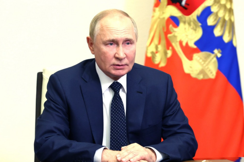 Владимир Путин